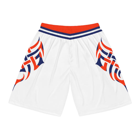 Nicci tribe Basketball Shorts