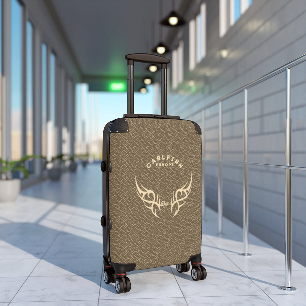 Carl Finn Europe Suitcases