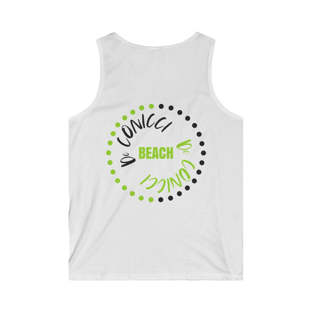 Men's Softstyle Tank Top