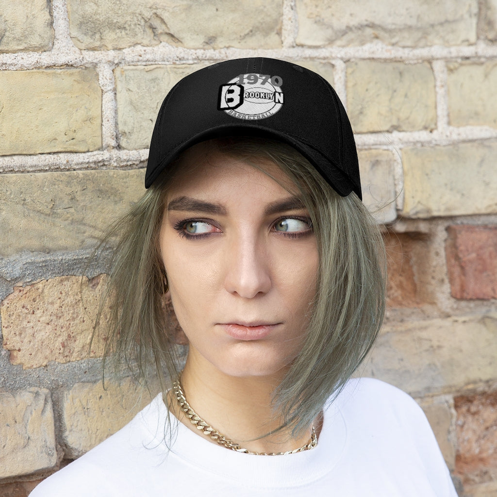 1970 Brooklyn Basketball Cap