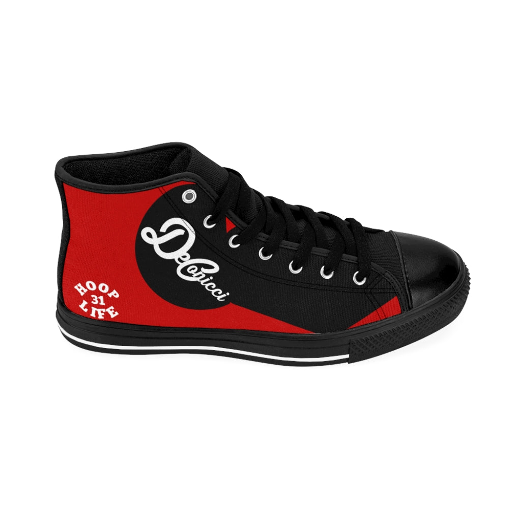 Hoop 31 life deconicci authentic red