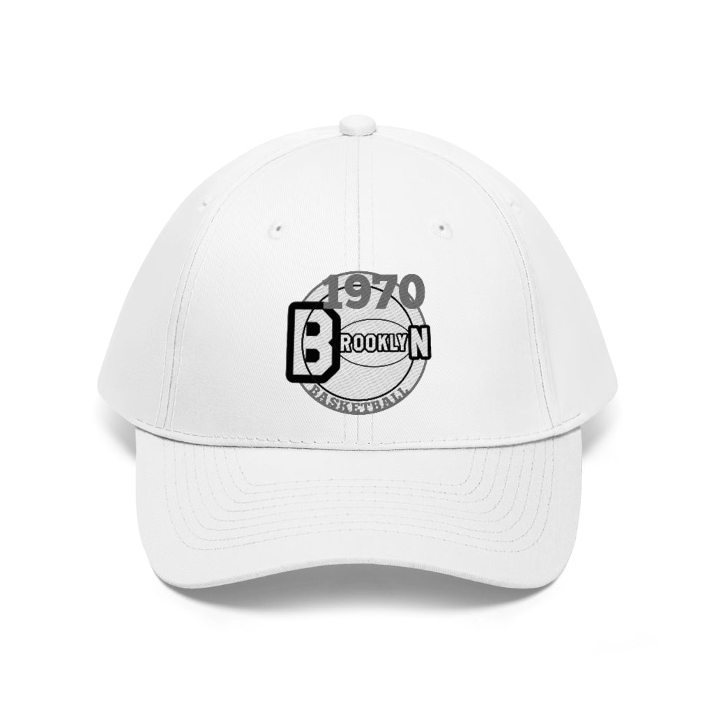 1970 Brooklyn Basketball Cap