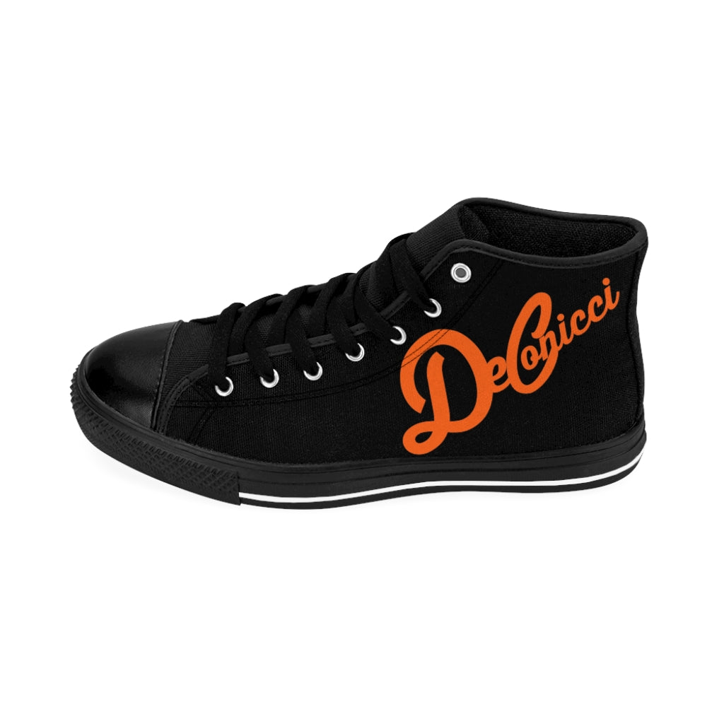 Authentic Men's High-top Sneakers