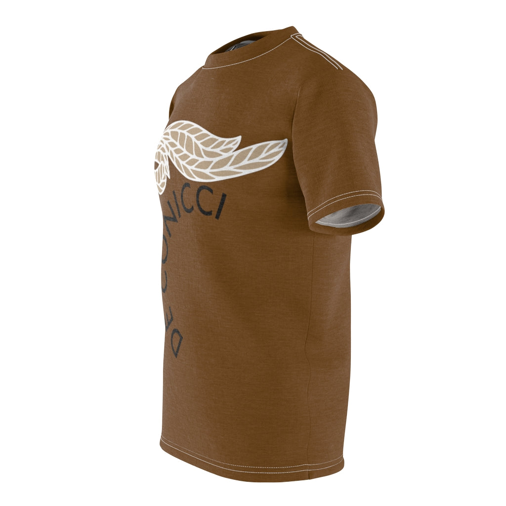 De Conicci Authentic rare shirt. Brown