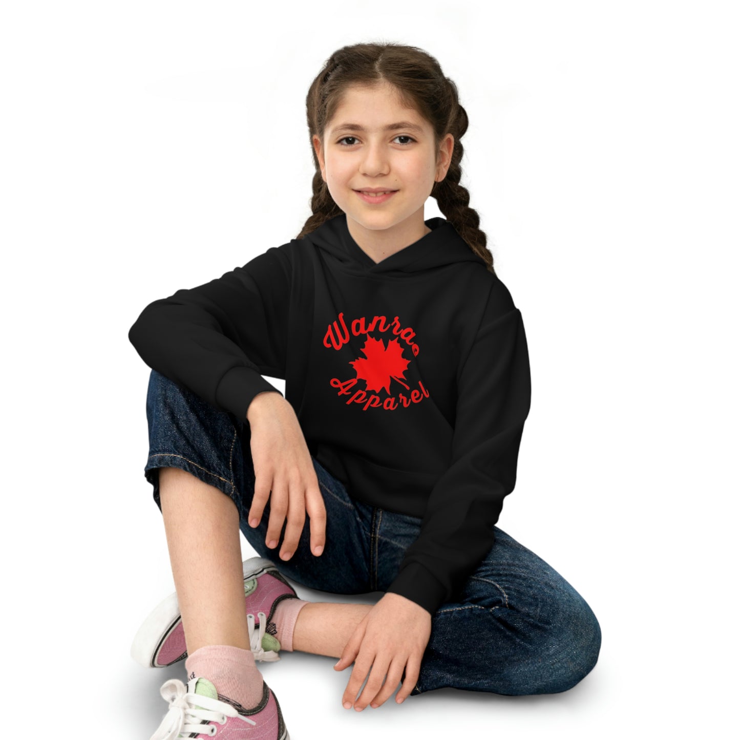 Wanrae Children's Hoodie