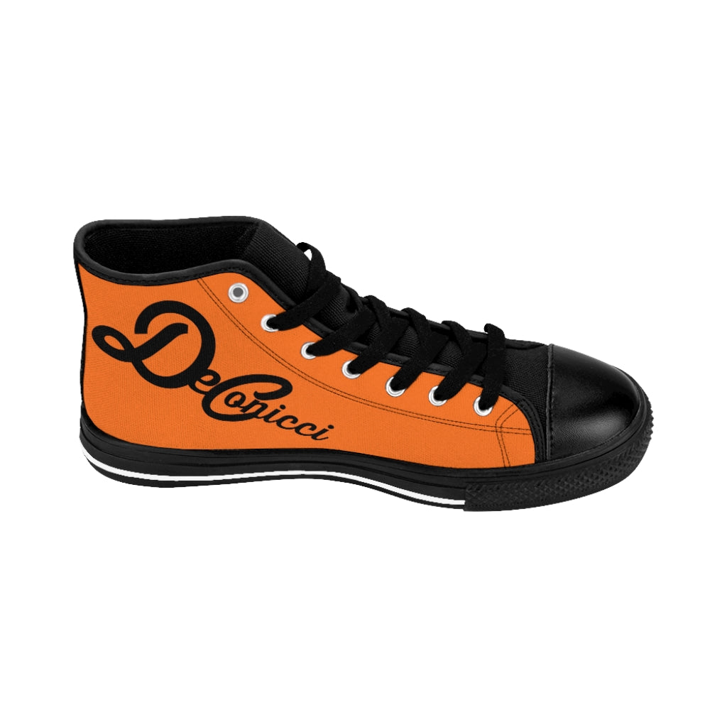 De Conicci Men's High-top Sneakers