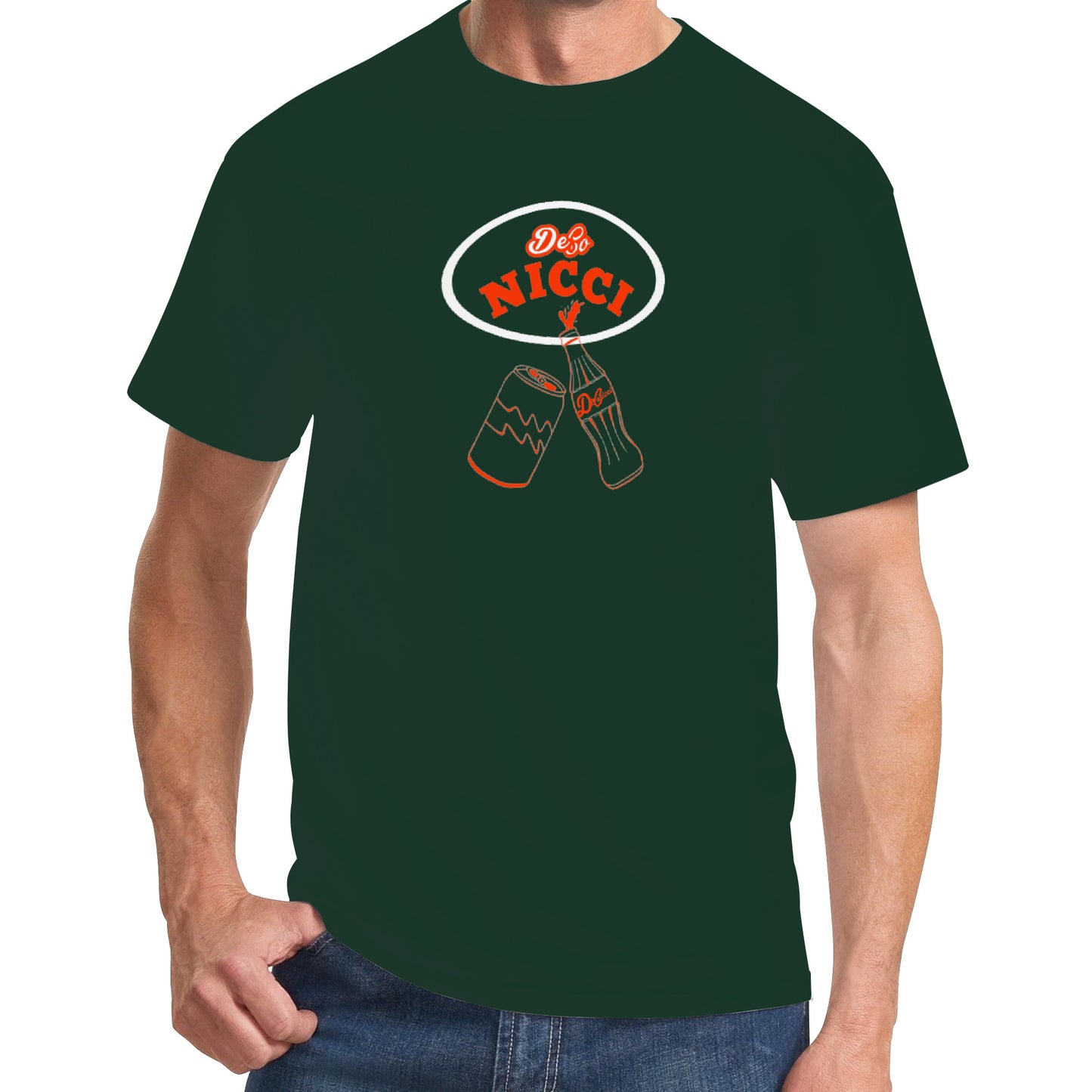 Morgan Park Tribute Short Sleeve