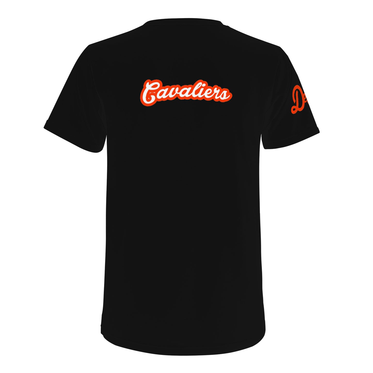 Oswego Cavs Team Short Sleeve