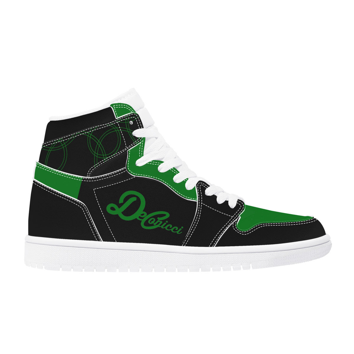 Black/Green Basketball Classics