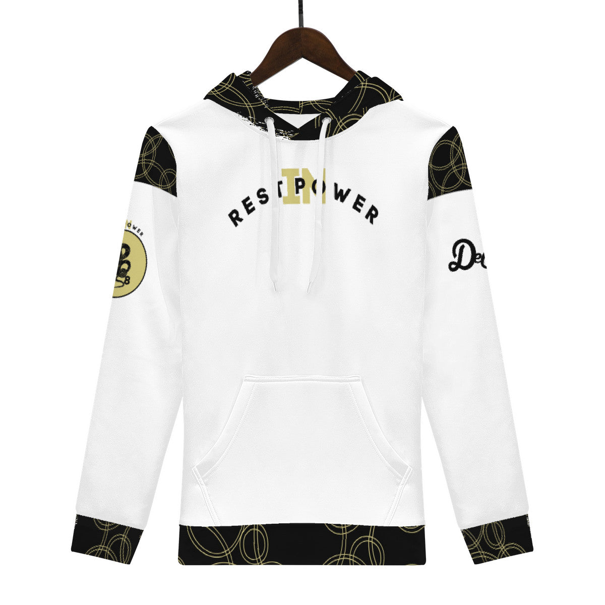 Rest In Power Hoodie