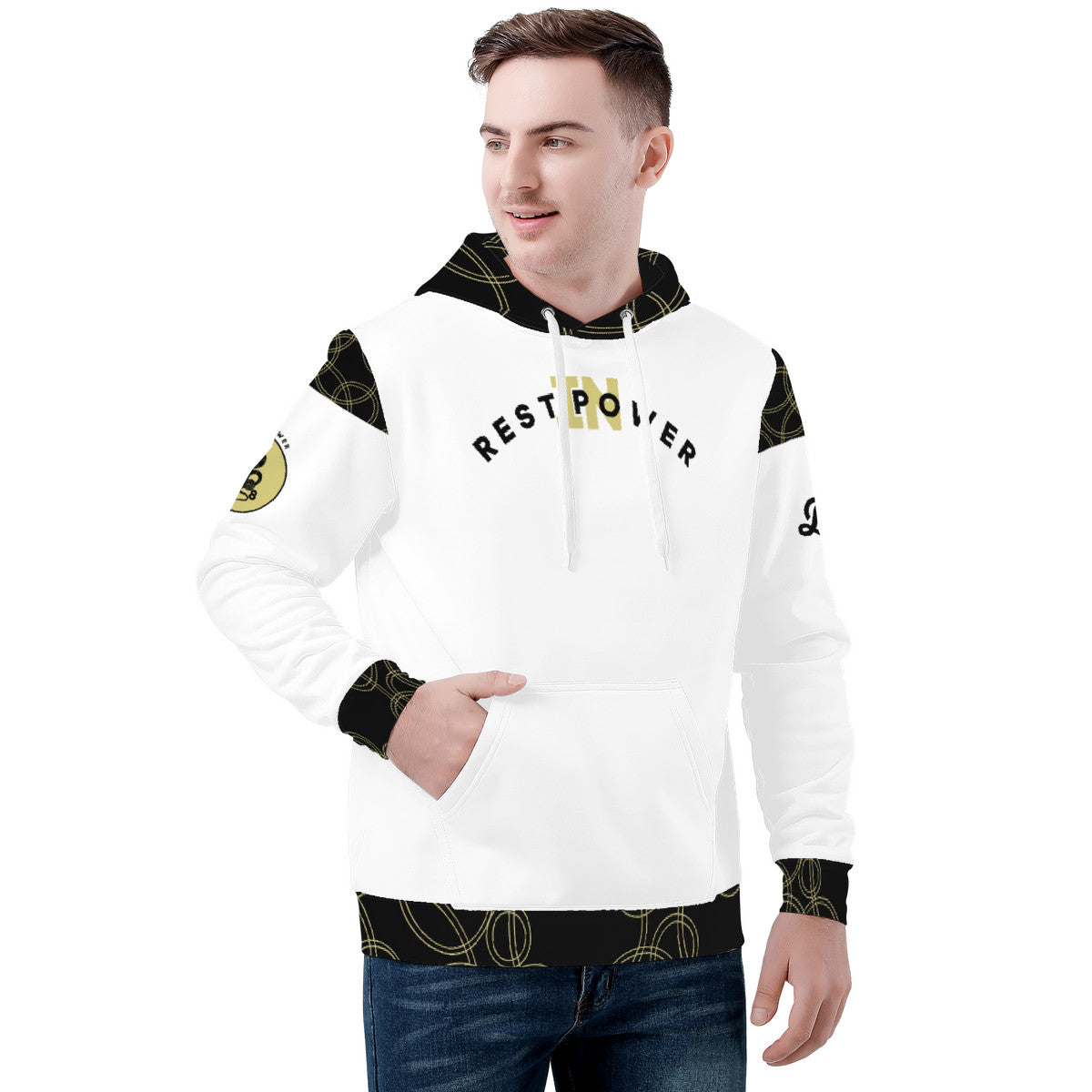 Rest In Power Hoodie