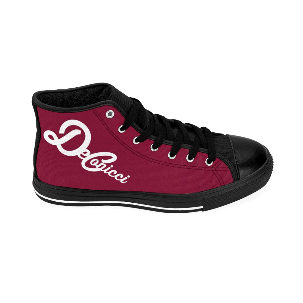 Men's High-top Sneakers