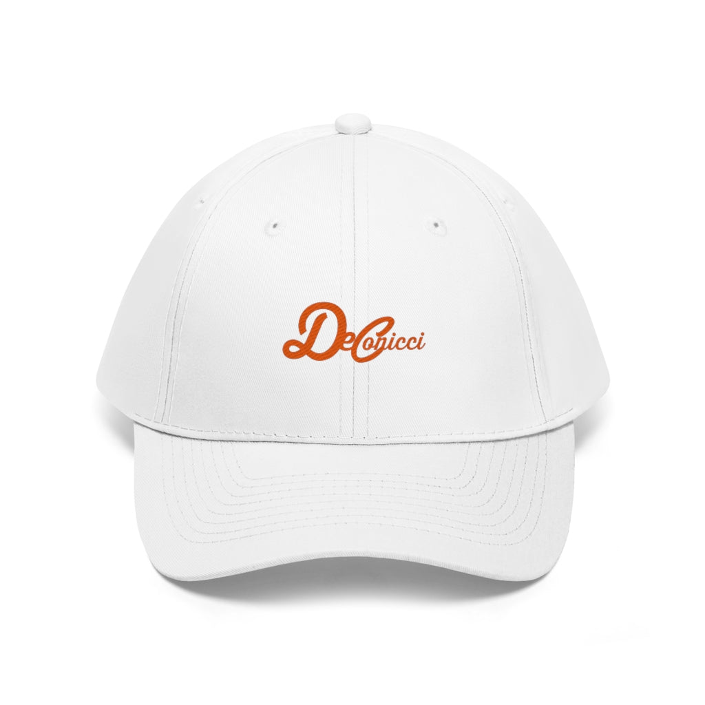 Authentic cap