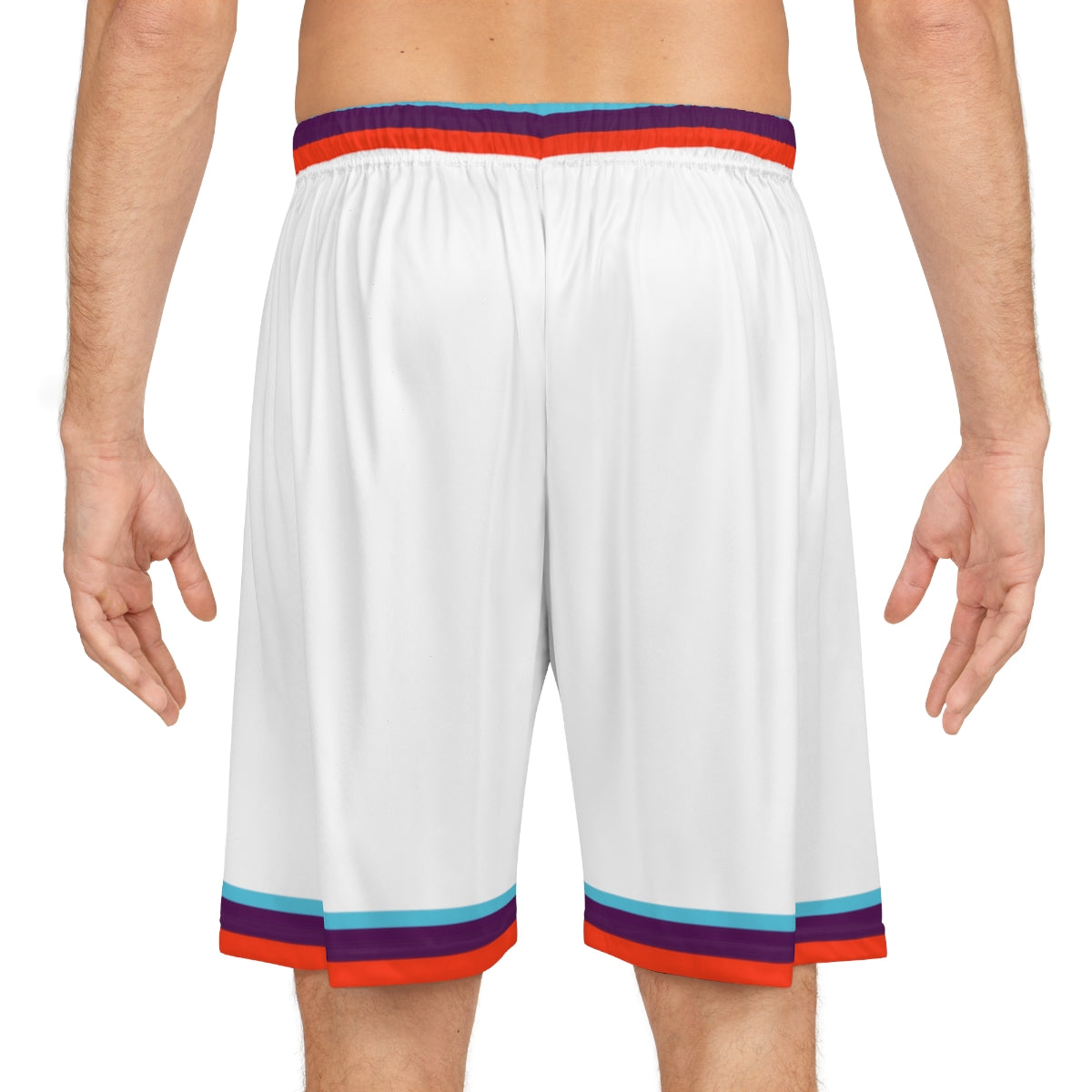 Cavs Basketball Shorts