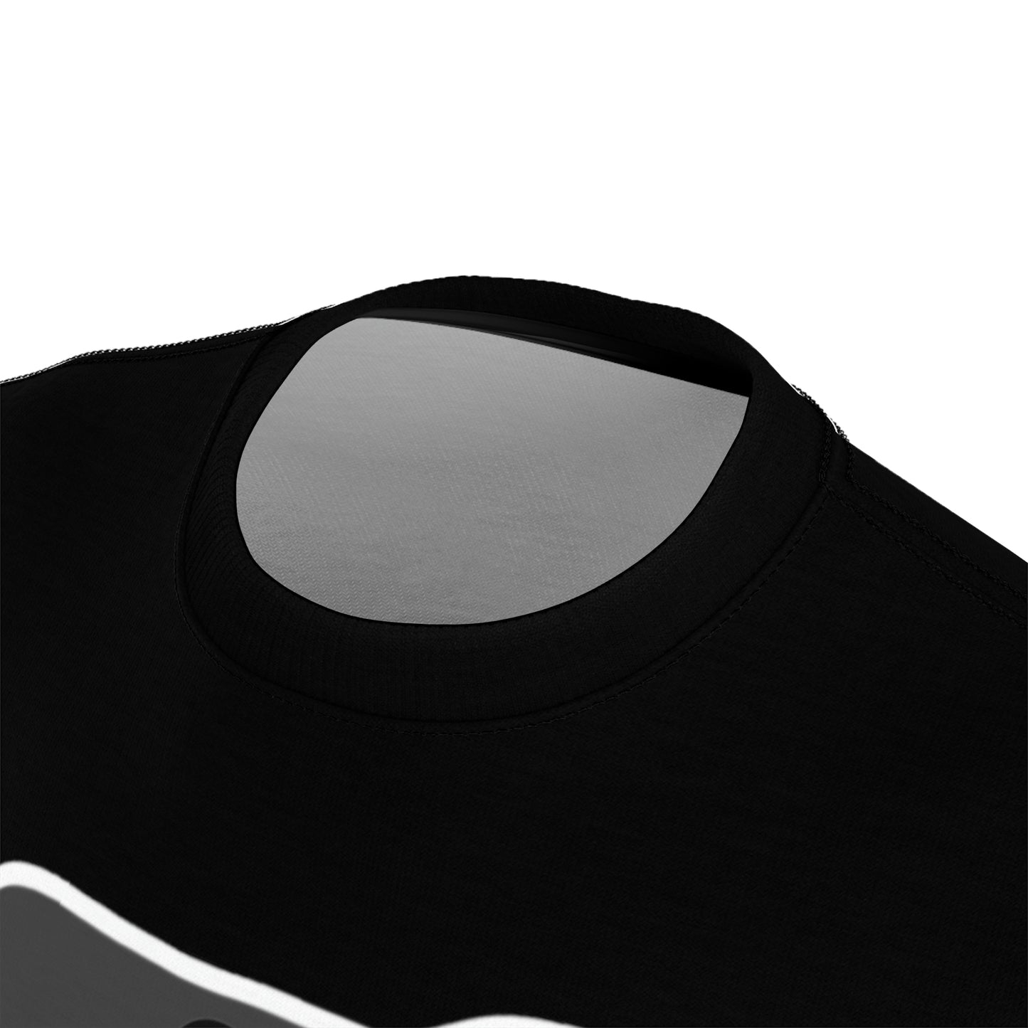 Black Cheetah Short Sleeve