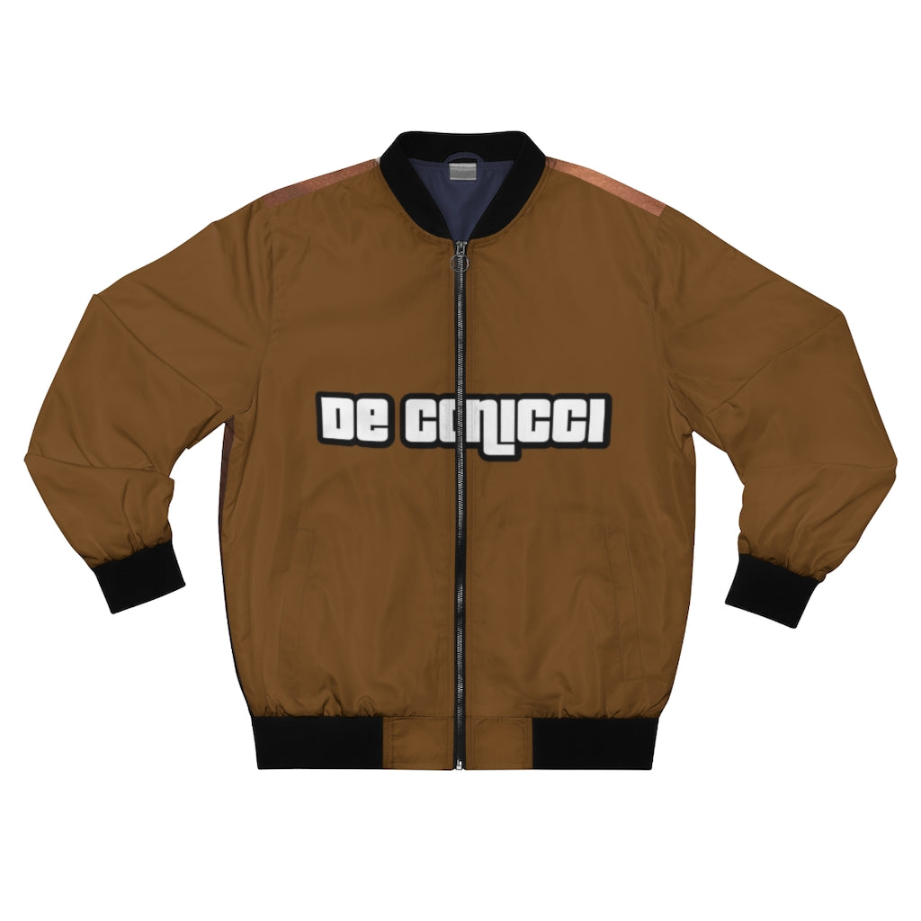 De Conicci beautiful lips Bomber Jacket