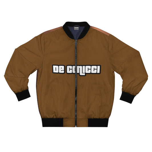 De Conicci beautiful lips Bomber Jacket