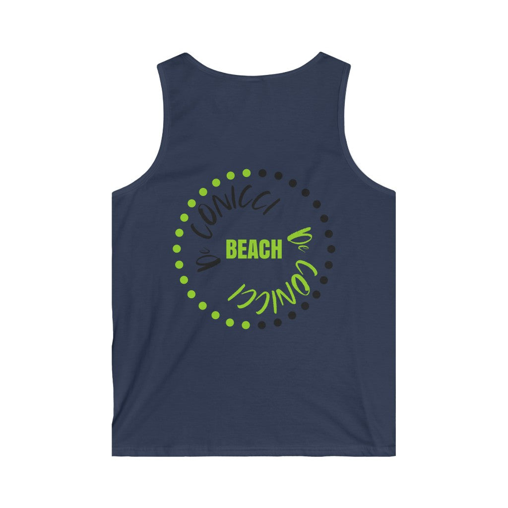 Men's Softstyle Tank Top