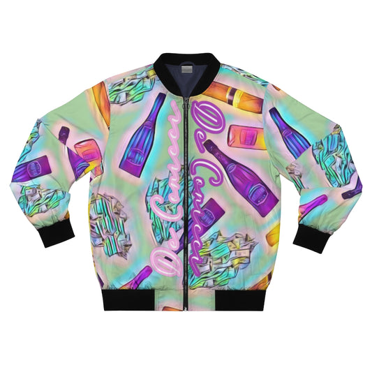 Lounge Life Rose' Jacket