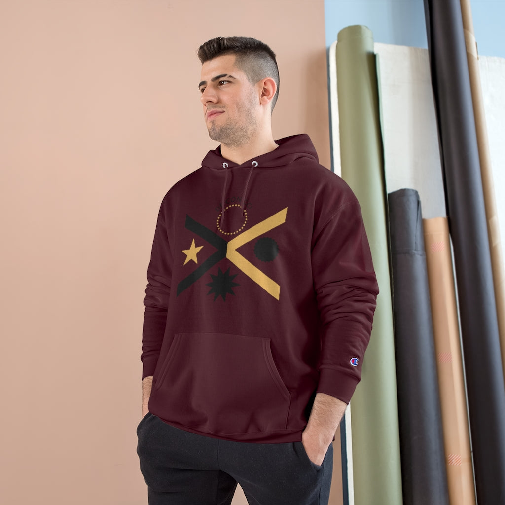 De Conicci Champion Hoodie