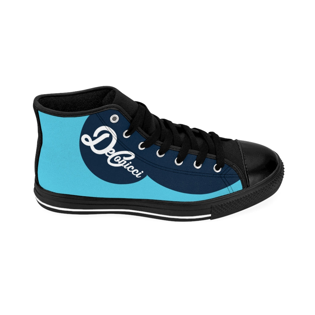 North Alternate High-top Sneakers
