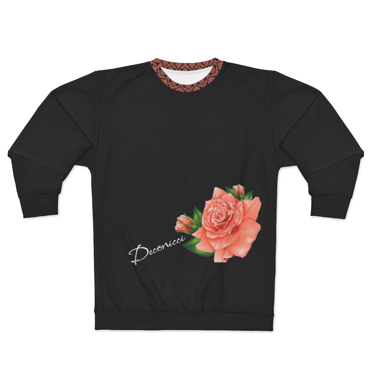 Luxlenvi Long Sleeve