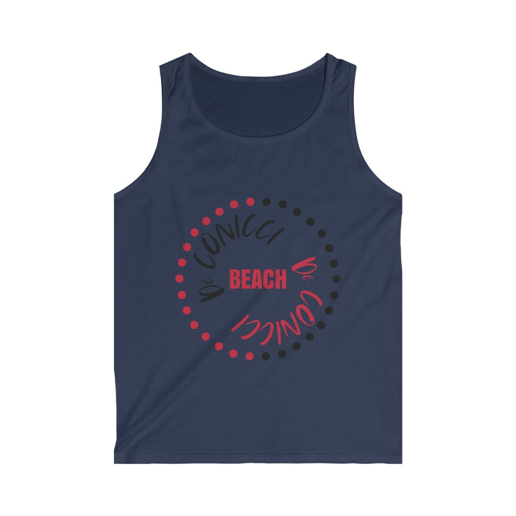 Men's Softstyle Tank Top