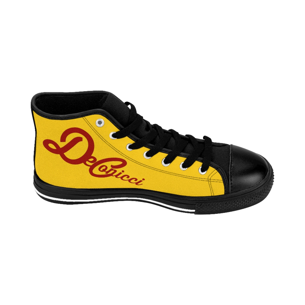 Authentic Men's High-top Sneakers