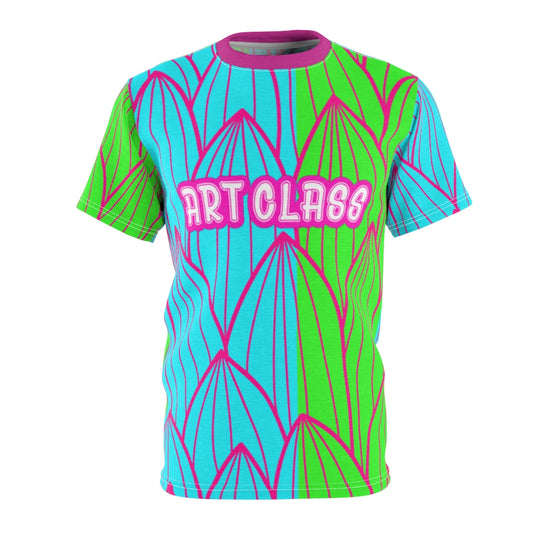 Unisex Art Class Cut & Sew Tee