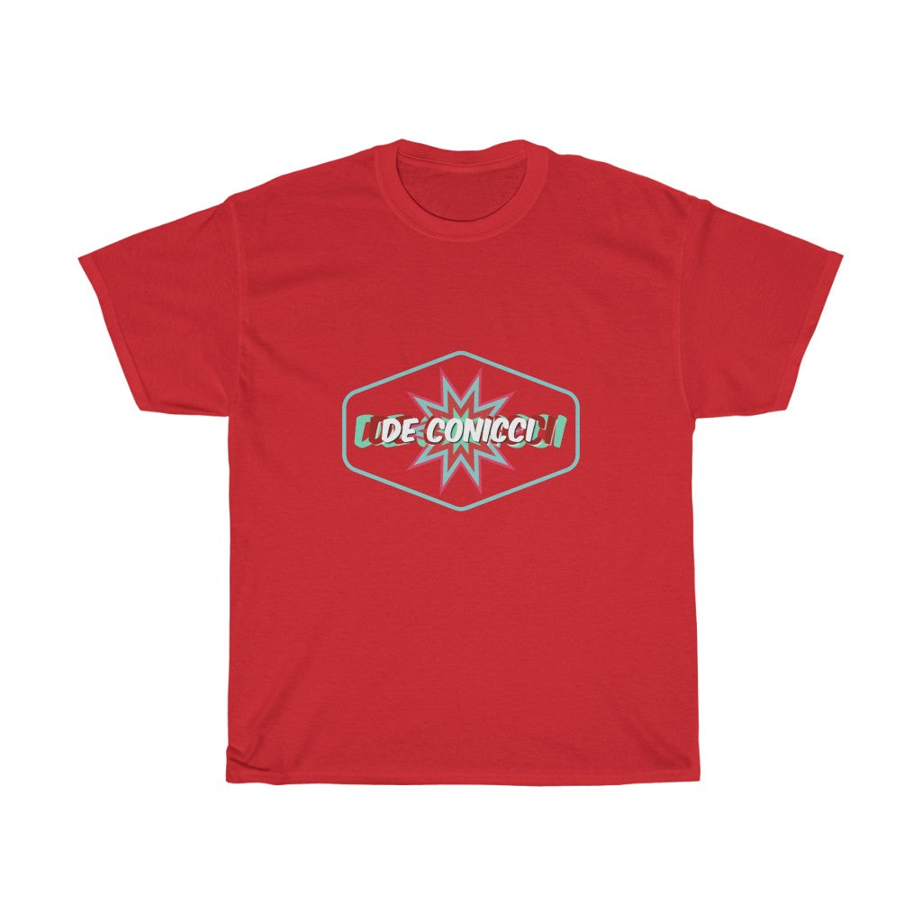 De Conicci Heavy Cotton Tee