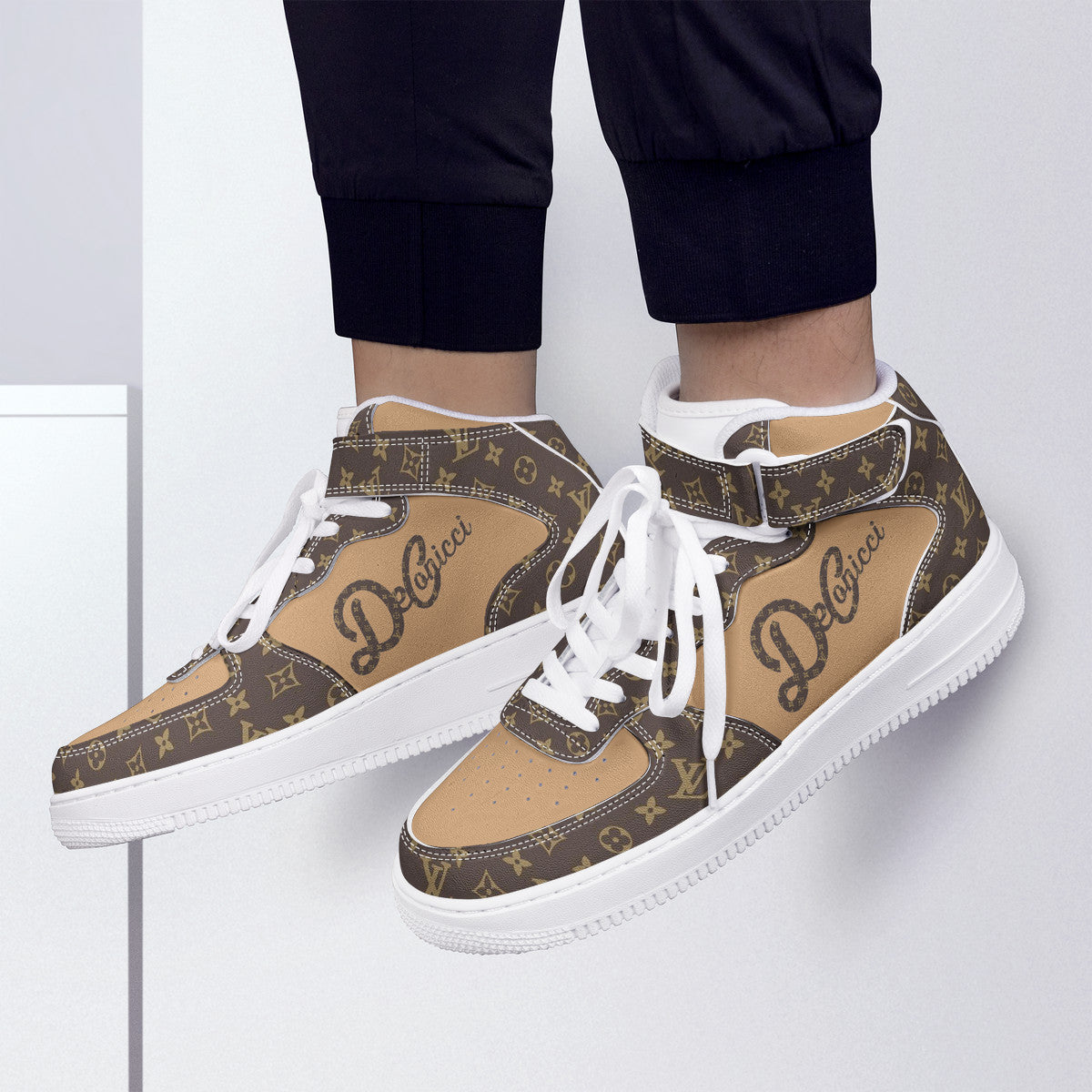 Mojukoka Louis Vuitton Customs