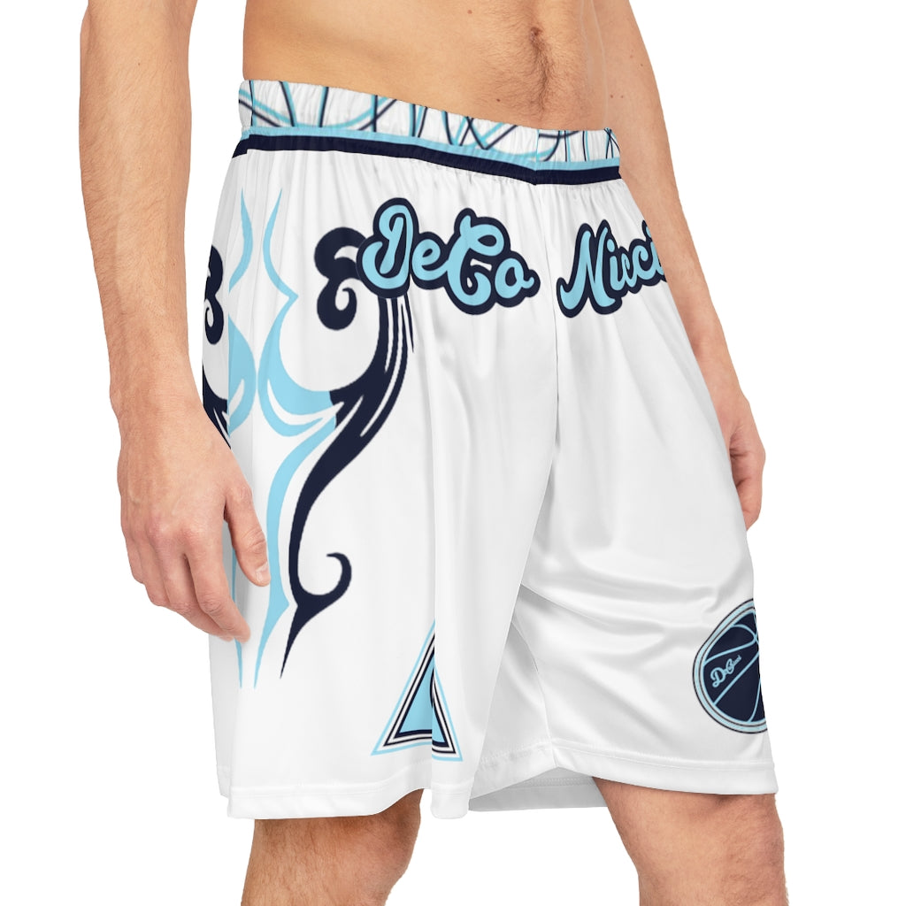 Wave Basketball Shorts
