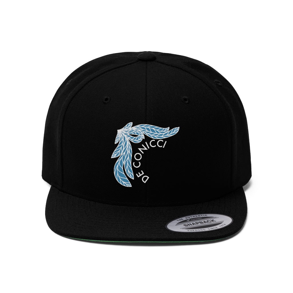 De conicci authentic UNC color way rare cap.