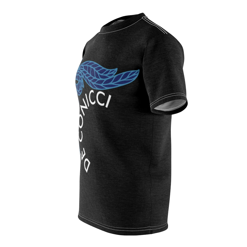 De Conicci Authentic rare shirt. Blue