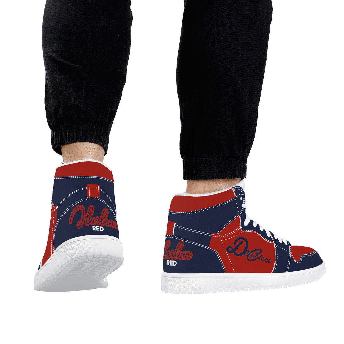 Harlem Red Basketball Classics