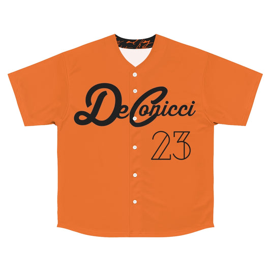 Authentic Men's Baseball Jersey