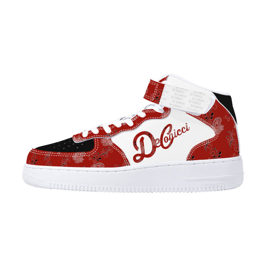Mojukoka Rembrandt red logo