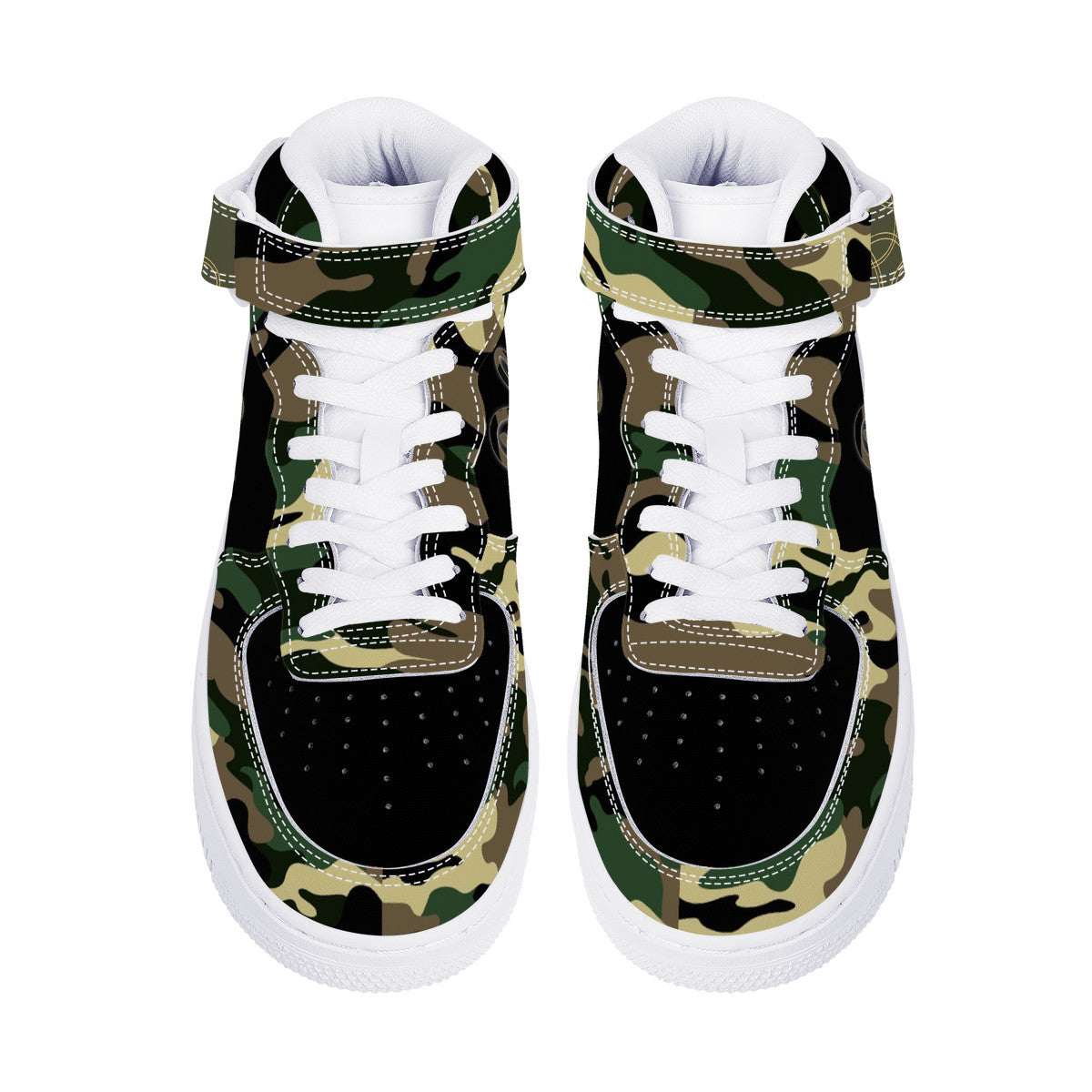 Mojukoka Camo Black