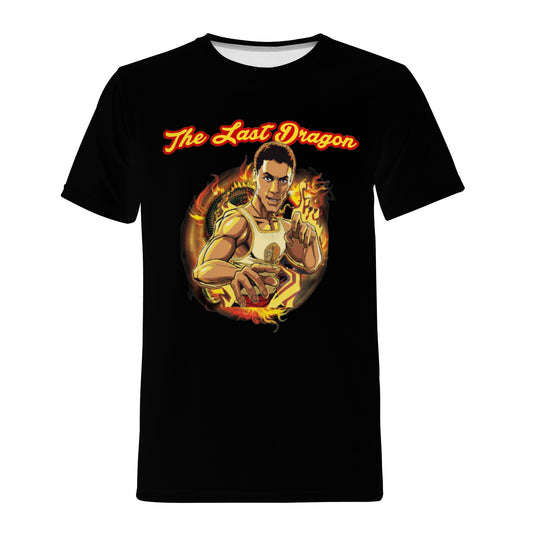 Last Dragon Bruce Leroy Short Sleeve