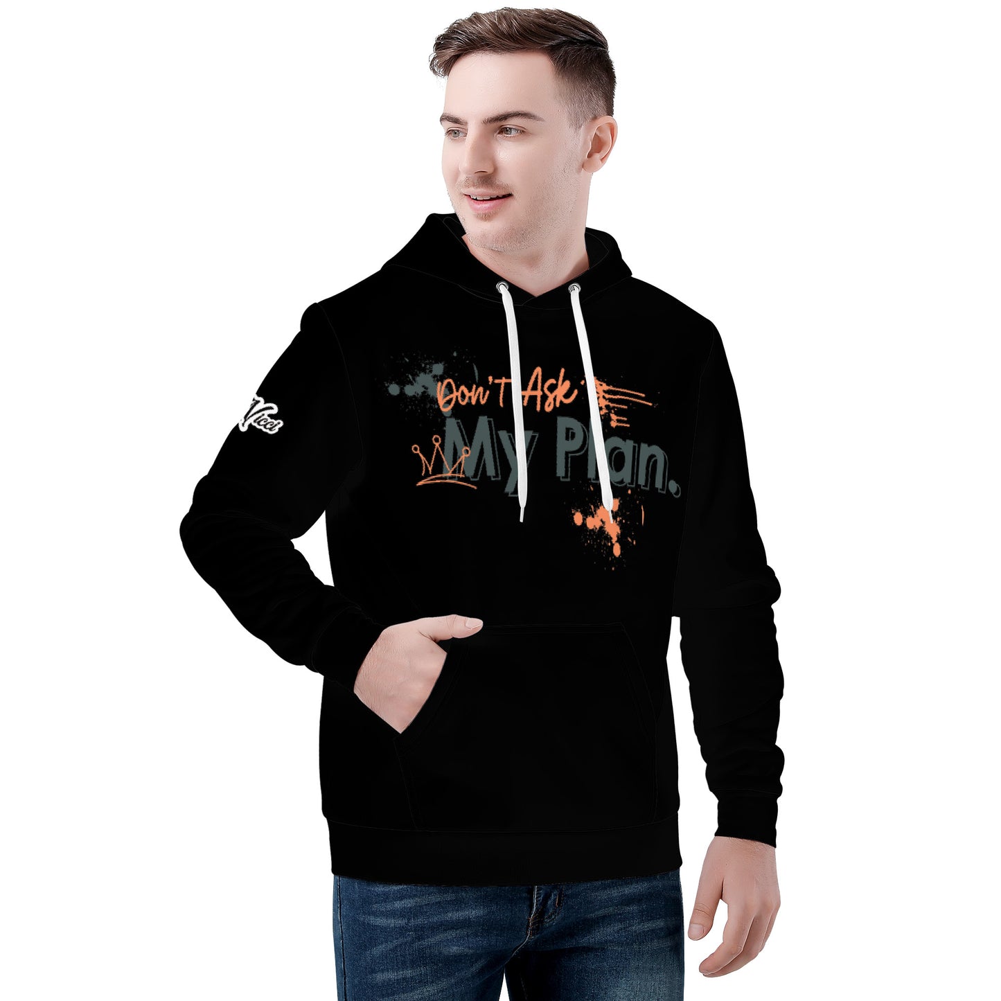 Vinny My Plan Hoodie