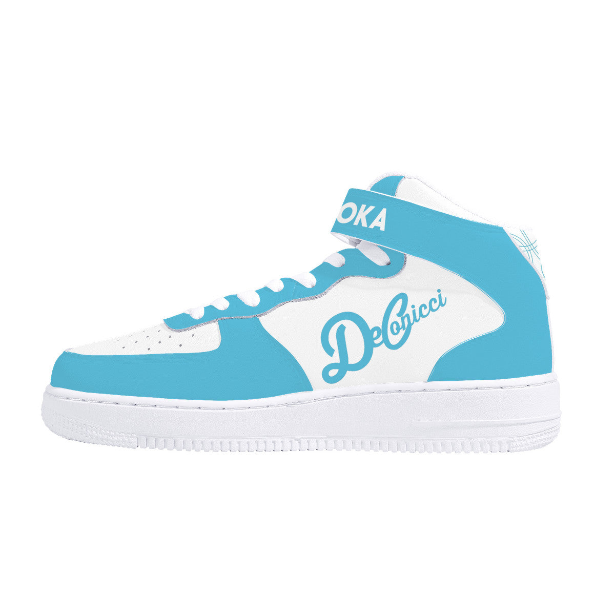 Mojukoka Baby Blue