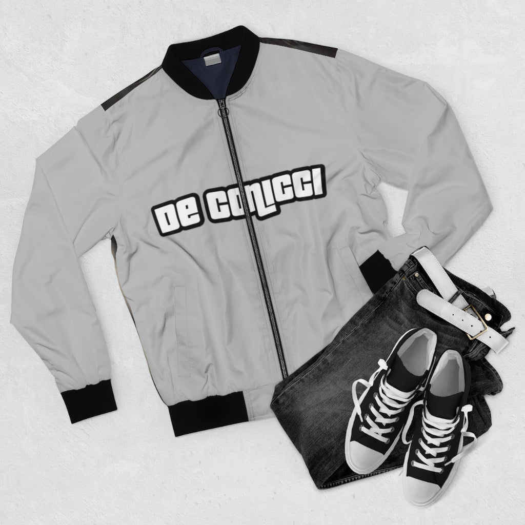 De Conicci Baddest Bitch Bomber Jacket.