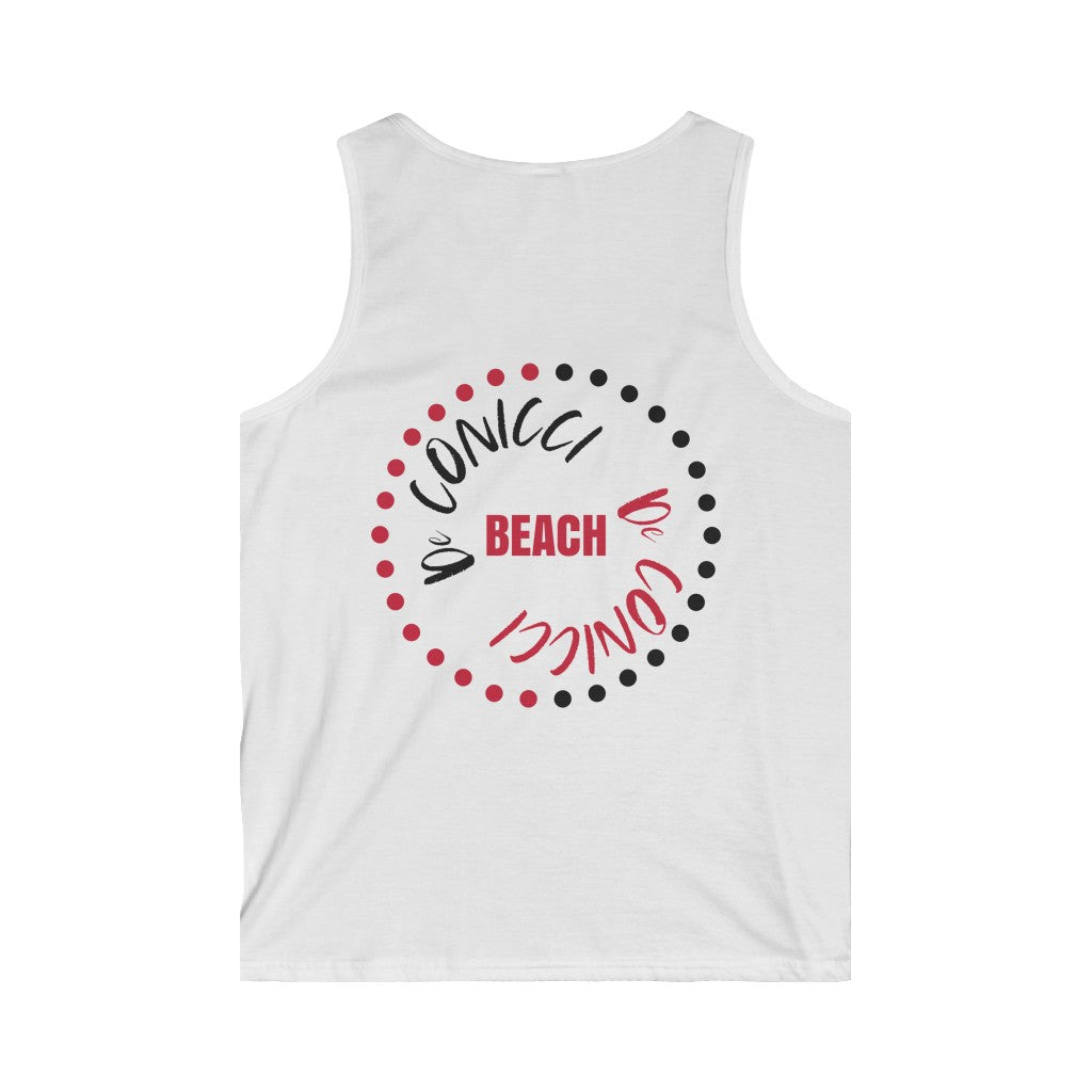 Men's Softstyle Tank Top