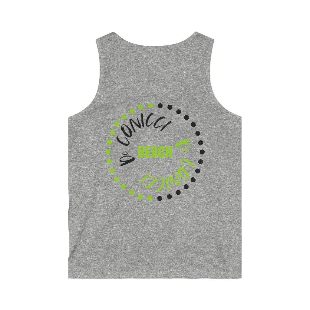 Men's Softstyle Tank Top