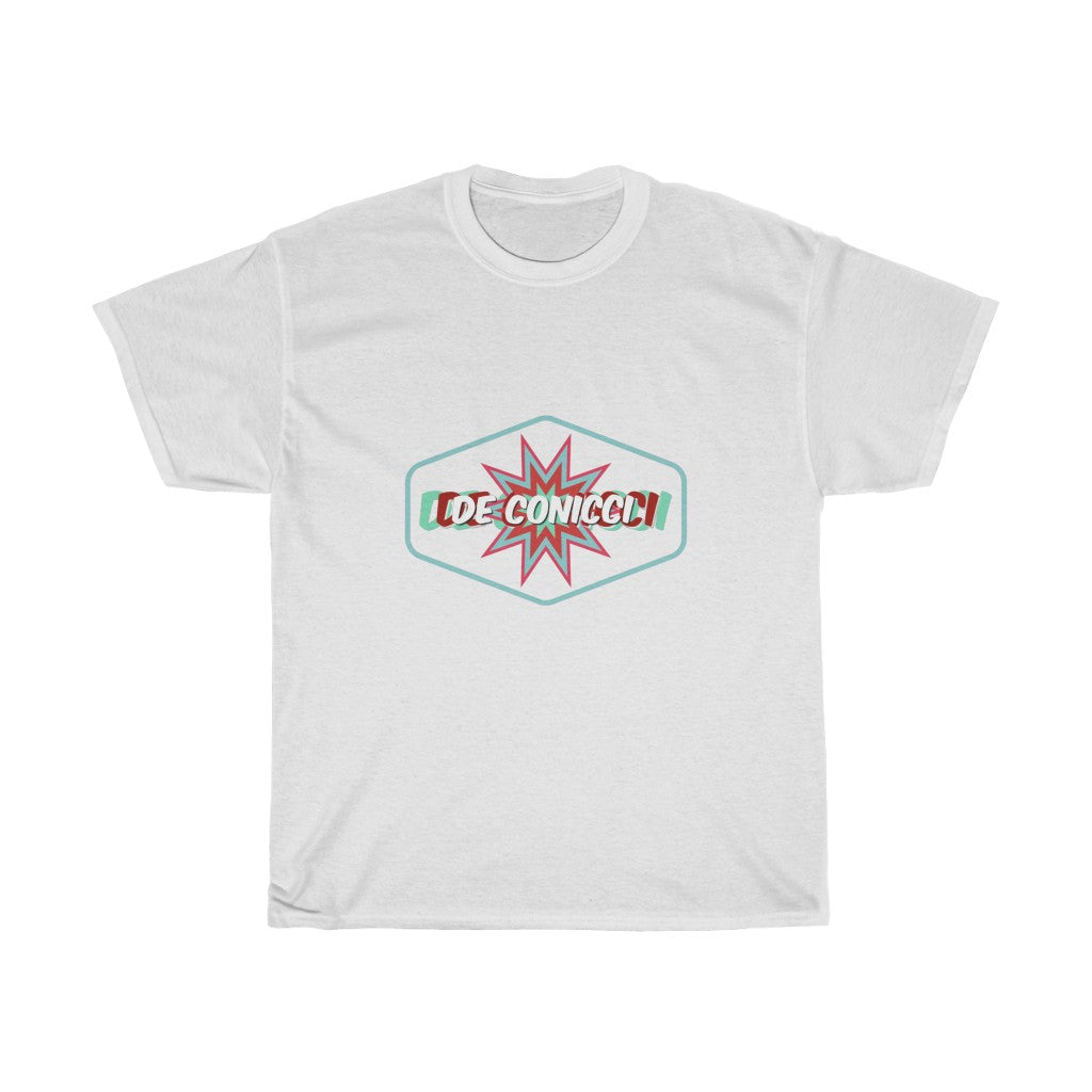 De Conicci Heavy Cotton Tee