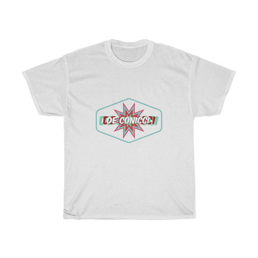 De Conicci Heavy Cotton Tee