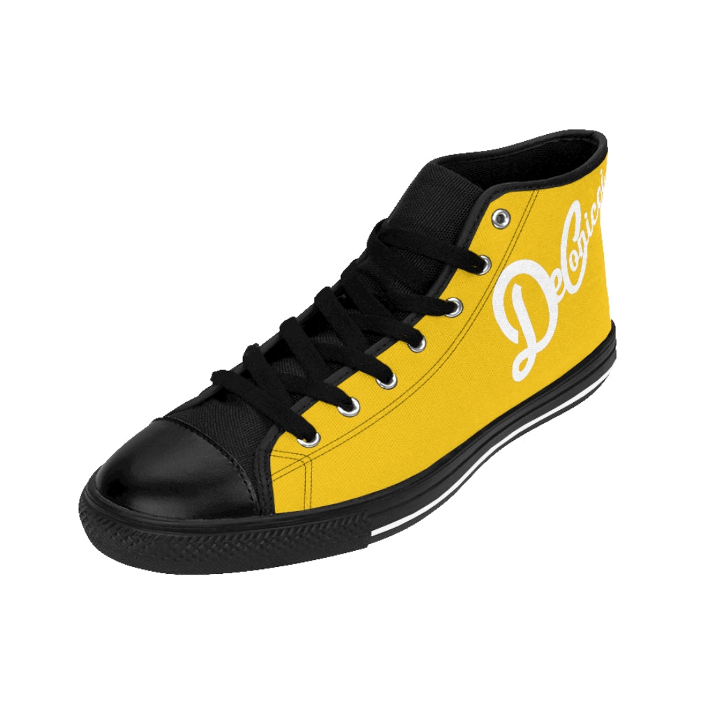 De Conicci Men's High-top Sneakers