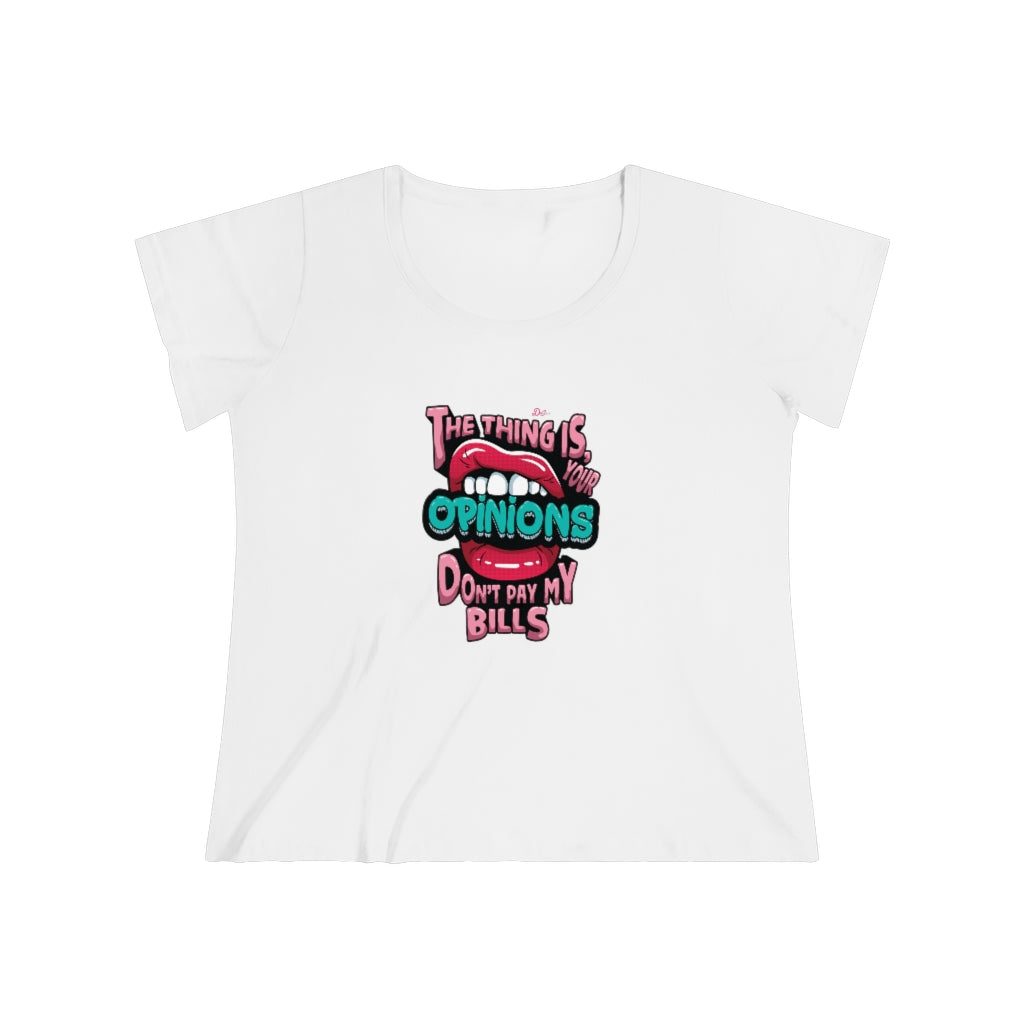 Plus Size Women's Summer Hustle Short Sleeve