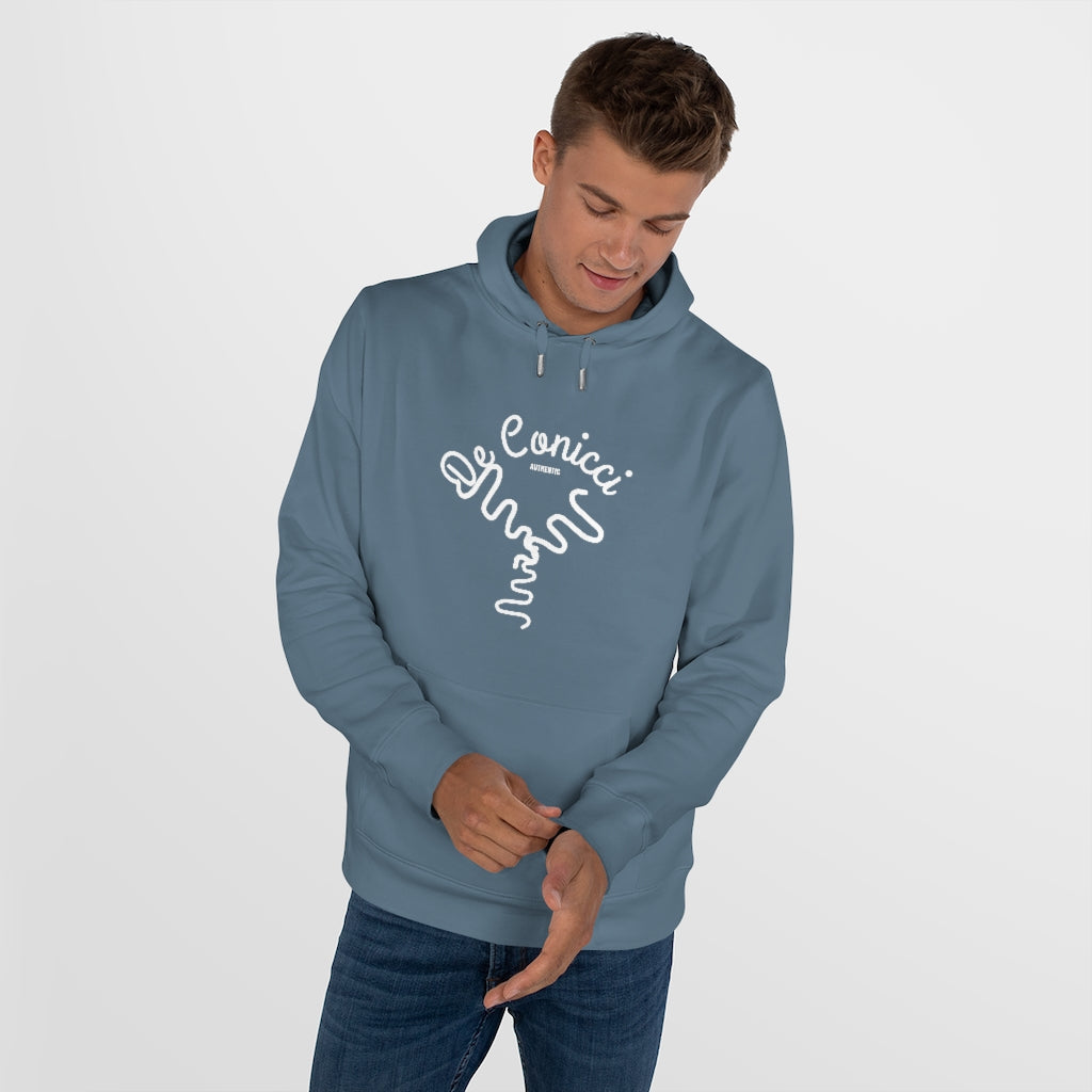 De Conicci  King Hooded Sweatshirt