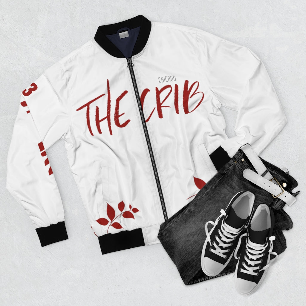 De Conicci Chicago Bulls First Championship Tribute Bomber Jacket